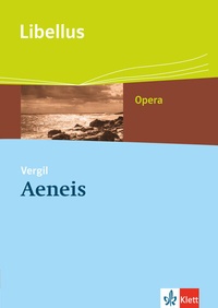 Abbildung von: Vergil: Aeneis - Klett