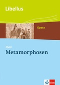 Cover: Ovid: Metamorphosen - Klett