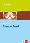 Cover: Menaechmi - Klett