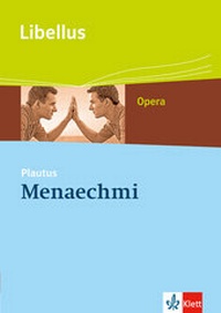 Enlarge image Cover: Menaechmi - Klett