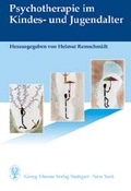 Cover: Psychotherapie im Kindes- und Jugendalter - Thieme