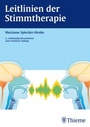 Bild: Leitlinien der Stimmtherapie - Thieme