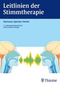 Abbildung von: Leitlinien der Stimmtherapie - Thieme