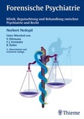 Cover: Forensische Psychiatrie - Thieme