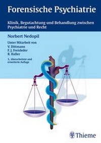 Abbildung von: Forensische Psychiatrie - Thieme