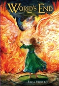 Cover: Phoenix Rising #3: World's End - Random House Books for Young Readers