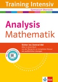 Cover: Training Intensiv Abitur Mathematik - Klett