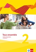 Cover: Tous ensemble 2 - Klett