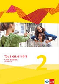 Enlarge image Cover: Tous ensemble 2 - Klett