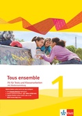 Cover: Tous ensemble 1 - Klett