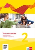 Cover: Tous ensemble 2 - Klett