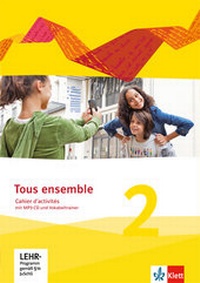 Enlarge image Cover: Tous ensemble 2 - Klett