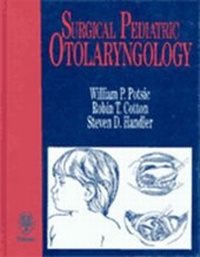 Abbildung von: Surgical Pediatric Otolaryngology Head and Neck Surgery - Thieme