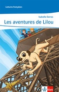 Cover: Les aventures de Lilou. Abgestimmt auf Tous ensemble - Klett
