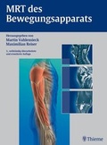 Cover: MRT des Bewegungsapparats - Thieme