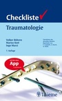 Bild: Checkliste Traumatologie - Thieme