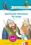 Cover: Spannende Abenteuer f&uuml;r Jungs - Klett