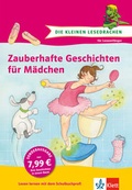 Cover: Zauberhafte Geschichten f&uuml;r M&auml;dchen - Klett