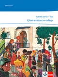 Cover: Cyber-attaque au coll&egrave;ge - Klett