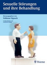 Abbildung von: Sexuelle Störungen und ihre Behandlung - Thieme