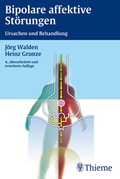 Cover: Bipolare affektive St&ouml;rungen - Thieme