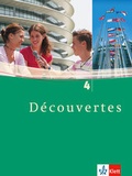 Cover: D&eacute;couvertes 4 - Klett