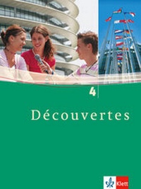 Enlarge image Cover: Découvertes 4 - Klett
