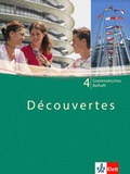 Cover: D&eacute;couvertes 4 - Klett