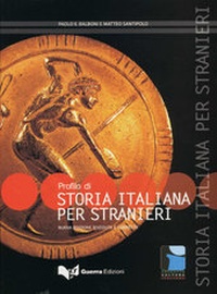 Abbildung von: Profilo di storia italiana per stranieri - Klett