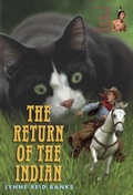Cover: The Return of the Indian - Yearling (imprint of Random House Children's Books)