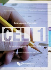 Abbildung von: Come prepararsi all'esame del CELI 1 - Klett