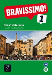 Abbildung von: Bravissimo! 1 - Klett