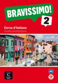 Abbildung von: Bravissimo! 2 - Klett