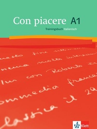 Abbildung von: Con piacere A1 - Klett