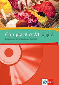 Abbildung von: Con piacere A1 digital - Klett