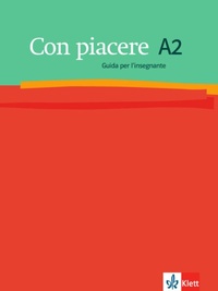 Abbildung von: Con piacere A2 - Klett