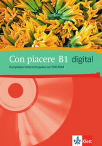 Abbildung von: Con piacere B1 digital - Klett