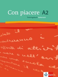 Abbildung von: Con piacere A2 - Klett