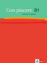 Abbildung von: Con piacere B1 - Klett