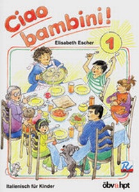 Abbildung von: Ciao bambini! - Klett