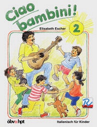 Abbildung von: Ciao bambini! - Klett