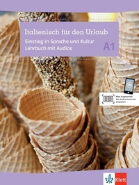Abbildung von: Italienisch für den Urlaub A1 - Klett