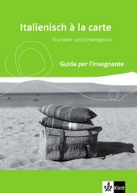 Abbildung von: Italienisch à la carte - Klett