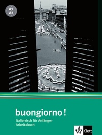 Abbildung von: Buongiorno! A1-A2 - Klett