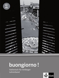 Abbildung von: Buongiorno! A1-A2 - Klett