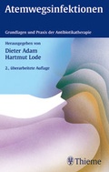 Cover: Atemwegsinfektionen - Thieme