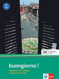 Abbildung von: Buongiorno! A1-A2 - Klett