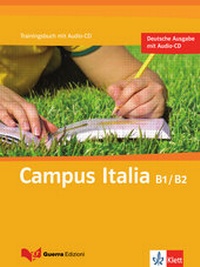 Abbildung von: Campus Italia B1/B2 - Klett