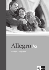 Abbildung von: Allegro A2 - Klett