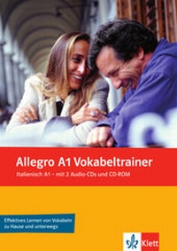 Abbildung von: Allegro A1 Vokabeltrainer - Klett